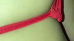 I thought she wanted me to leave, but she invites me to her bed to fuck her. Real homemade video