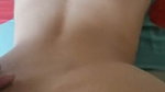 I take off my stepsister’s panties and fuck her pussy