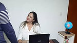 I suck my boss’s pussy for a raise