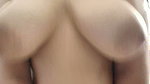 I suck her tits very slut