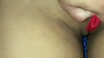 I sneak into my neighbor’s room and catch her in her underwear and touch her all over. Real homemade video. Natural tits, tight
