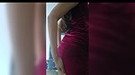 I show my boss what’s under my dress so he can give me a raise