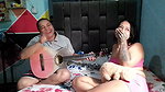 I serenade her, and in gratitude I fuck her face with my vagina