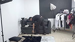 I seduce the young and handsome photographer