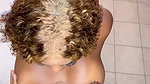 I seduce my stepbrother until I convince him to FUCK me