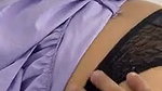I record my neighbor’s hot ass