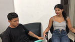 I play with my sexy stepsister of flavors and it goes wrong – johanna_love