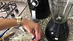 I pay the blender technician with body – baby