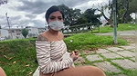 I pay a stranger on the street to fuck me and for a blowjob