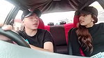I needed to go turn off some bills and I the man in the Uber!!