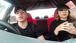 I needed to go turn off some bills and I the man in the Uber!!