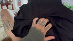 I move my delicious ass and make it cum inside me