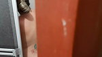 I masturbate watching my stepsister take a shower
