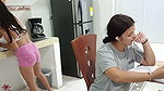 I masturbate on a video call and my stepsister