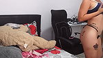 I masturbate my pussy passionately