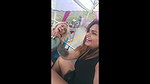 I Masturbate in the Amusement Park