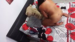 I masturbate in lingerie and make a video for my lover
