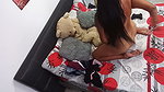 I masturbate in lingerie and make a video for my lover