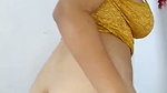 I masturbate for my perverted stepfather, so he can fuck me later