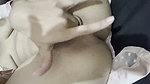 I made a special video for you masturbating