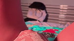 I love it when I get home from university and start masturbating, my vagina gets really wet