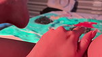 I love it when I get home from university and start masturbating, my vagina gets really wet