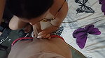 I LOVE HOW MY STEPMOM ARTEMIS LETS ME COME IN HER HOT AND WET MOUTH I LOVE TO GIVE HER BLOWJOB AND COME ON HER FACE