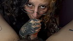 I love getting cum out of my stepbrother when mom isn’t home