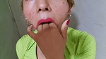 I like to suck my fingers baby