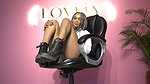 I like being your slave