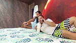 I lie to my husband and go to the motel