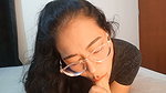 I Lick Your Cock and Touch Myself to Seduce You