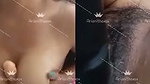 I jerk off with my tits and end up with a squirt