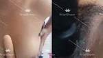 I jerk off with my tits and end up with a squirt