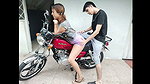 I INVITE MY STEPMOM TO RIDE MY NEW BIKE AND SHE ACCEPTS WITH EVERY INTENTION OF ME TOUCHING HER ASS BECAUSE SHE IS A STEPMOM