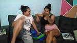 I invite my friend to study for exams and we end up fornicating