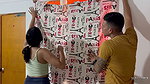 I hire a painter for my house and I end up fucking him until he cums