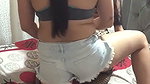 I HELP MY STEPSISTER CUM WHEN HER BOYFRIEND WON’T TOUCH HER