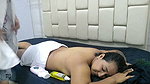 I have too much stress I’m going to get a massage and relax