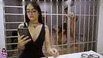 I have sex with a criminal in prison, the police discover us