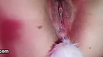 I have a tail that I will put in my ass