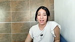 I HAVE A SURPRISE FOR MY DELIVERY MAN AS I ALWAYS TIP HIM TODAY I WANT TO GIVE HIM SOMETHING MORE, I WANT HIM TO FUCK MY
