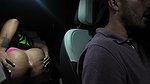 I Had My Uber Driver Fuck Me and Make Me Cum While Driving – Lalucero