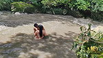 I had my first interracial fuck with Rioc in the middle of nature