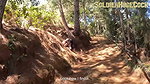 I go out to exercise with my friend Linda Houston, but she has better plans and gives me a spectacular blowjob outdoors