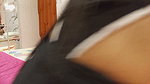 I get ready to go out with my friends but my girlfriend’s toxic convinces me with sex to stay