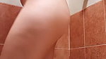 I get in the shower and masturbate my juicy pussy unexpected ending