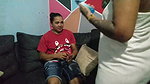 I get a nice pussy fuck in gratitude the teacher for winning the football championship
