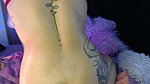 I fucked my ass and I squirted