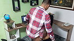 I fuck the employee in the office